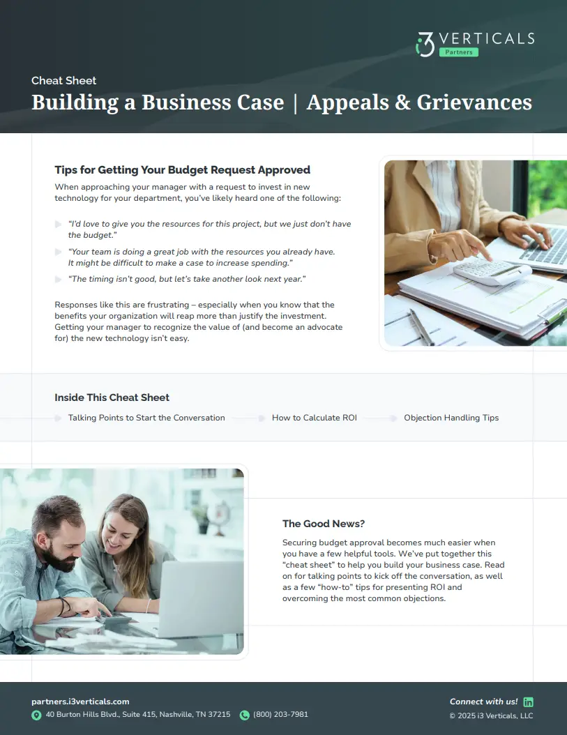 A&G Cheat Sheet Appeals and Grievances Cheat Sheet
