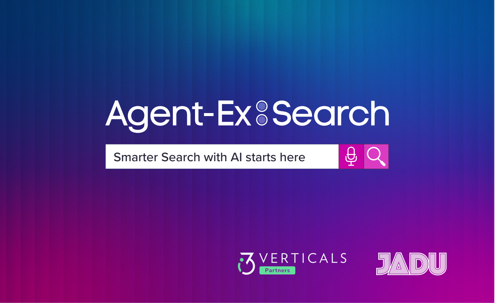 JADU Agent-Ex Search Jadu Agent-Ex: Search Overview