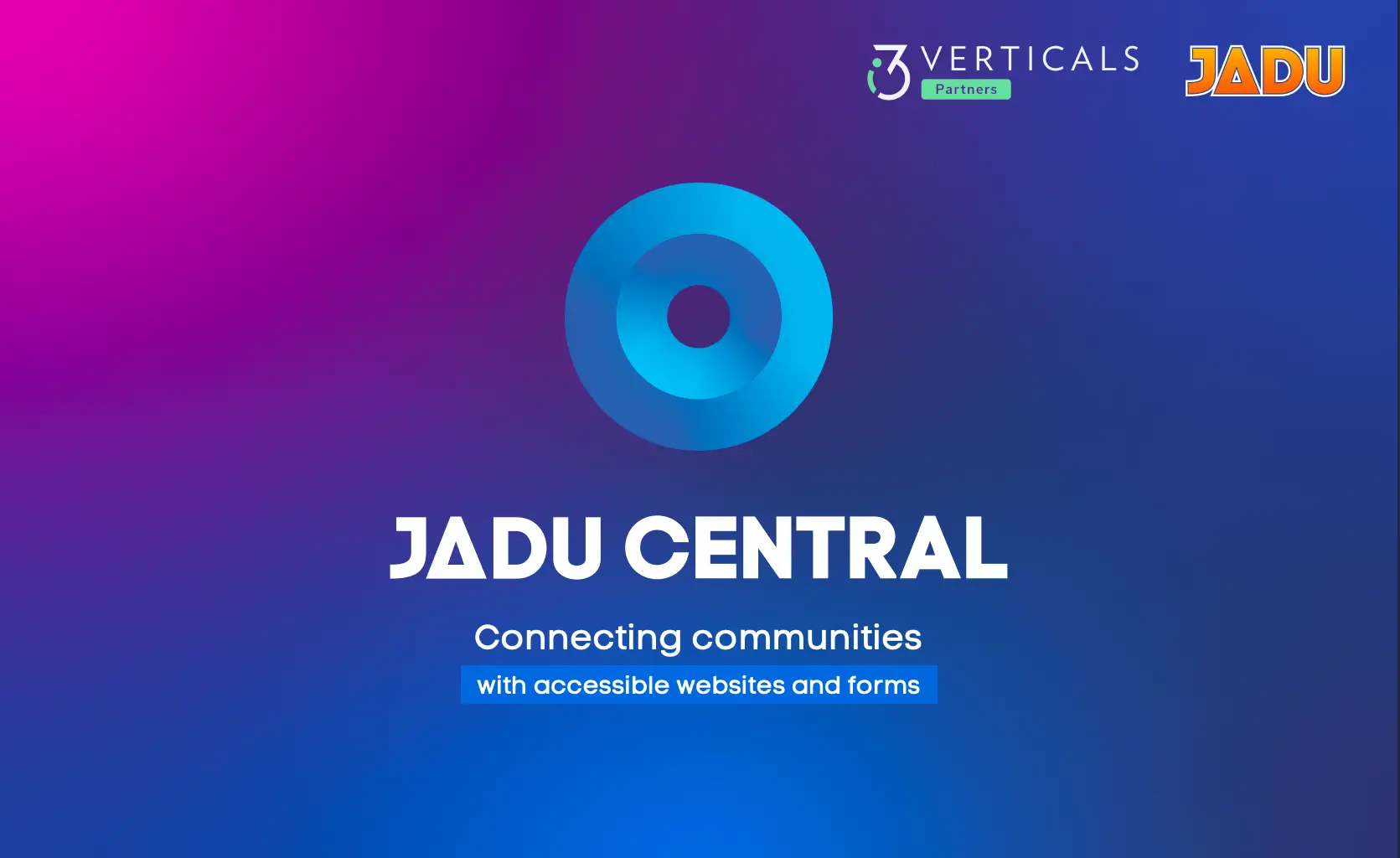 JADU Central Jadu Central Overview