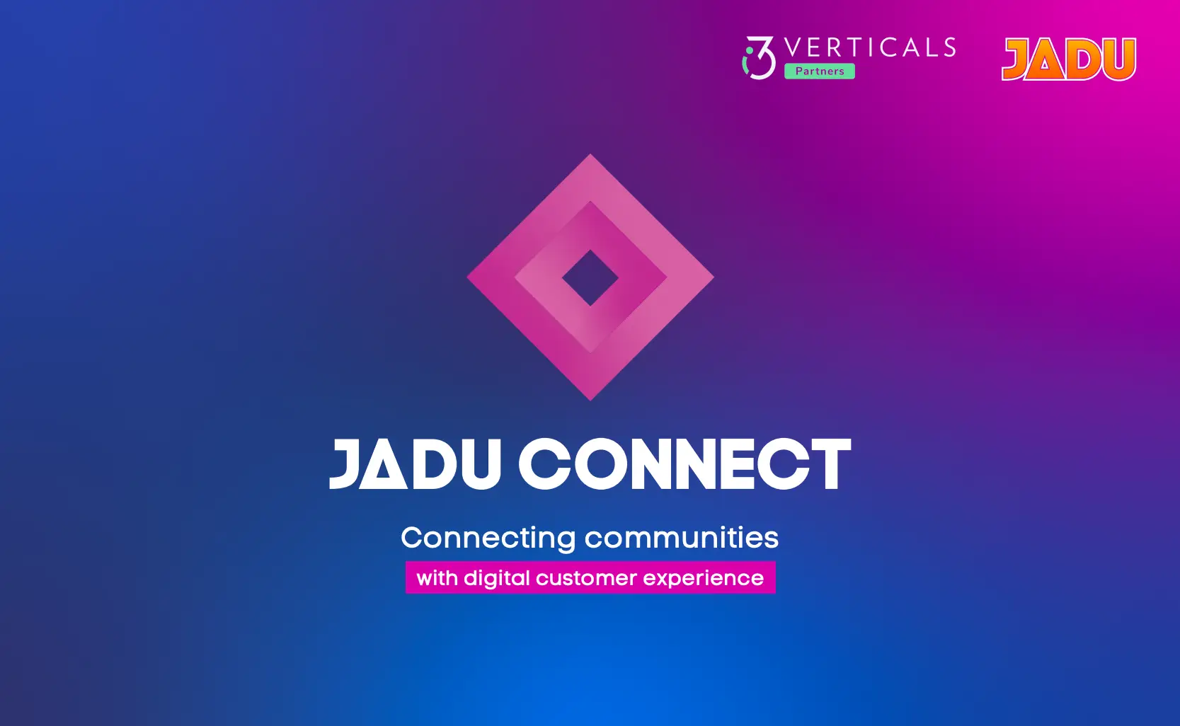 JADU Connect Jadu Connect Overview