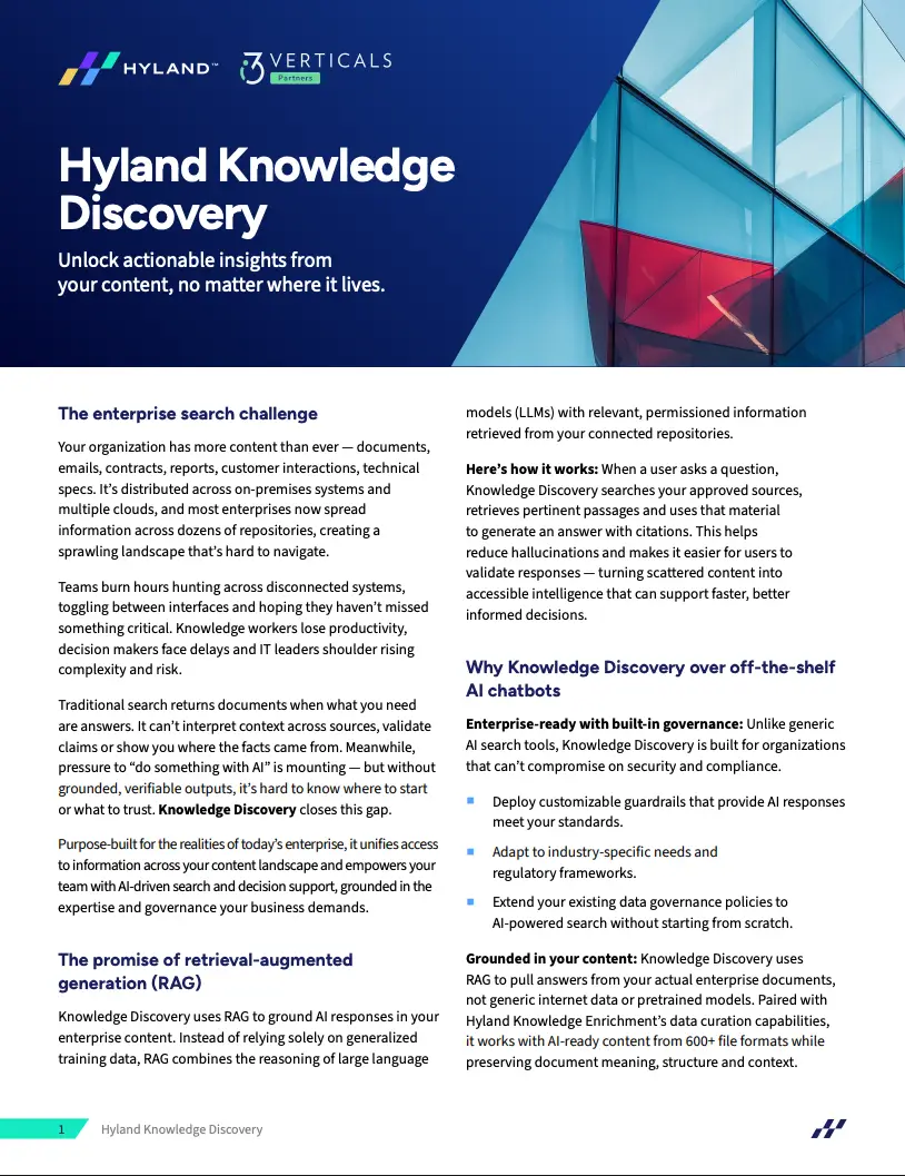 Knowledge Discovery Overview Knowledge Discovery Overview
