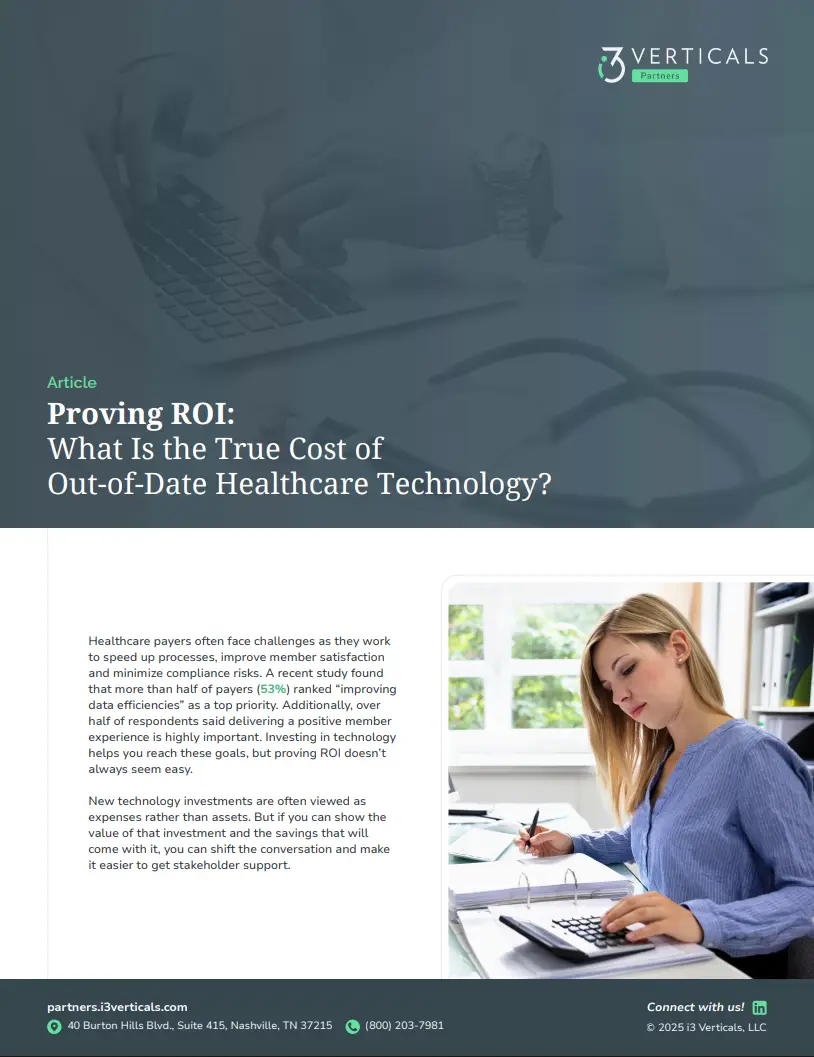 Proving ROI Appeals and Grievances: Proving ROI