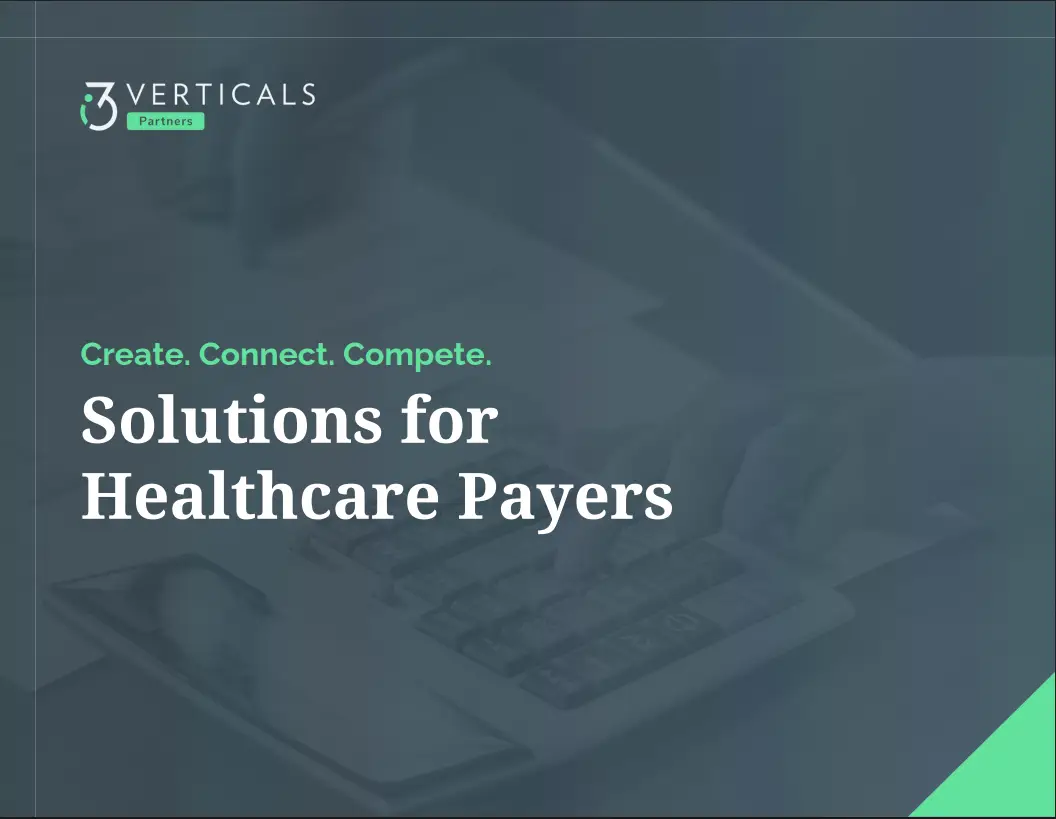 Solutions for Healthcare Payers eBook Solutions for Healthcare Payers eBook